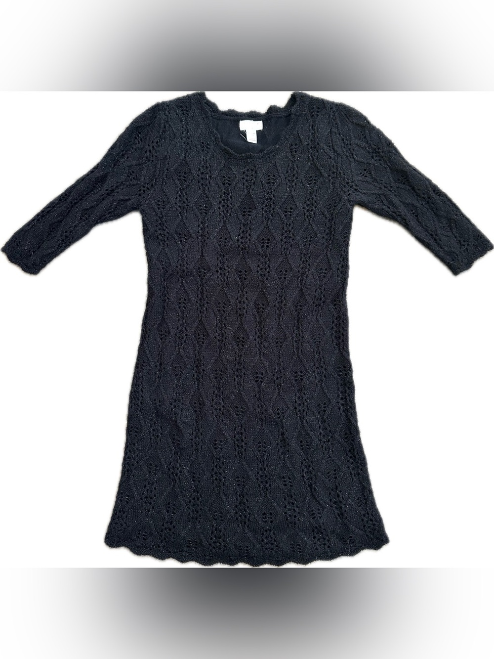 Cat & Jack Knit Dress - Picture 3 of 8